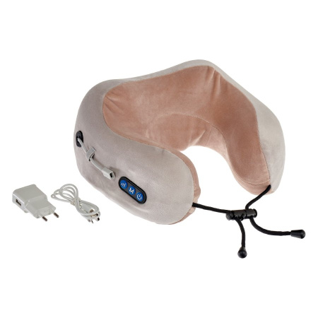Массажная подушка для шеи KZ0557  Массажная подушка для шеи KZ0557