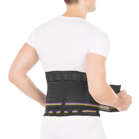 Ортопедический корсет пояснично-крестцовый Т.58.08 (Т-1558) Trives
