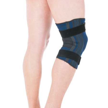 Бандаж на колено компрессионный Т.44.91 Evolution (Т-8591) 