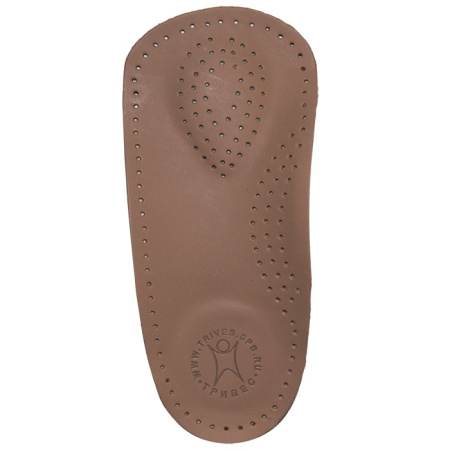 Ортопедические полустельки для закрытой обуви СТ-201К  Trives