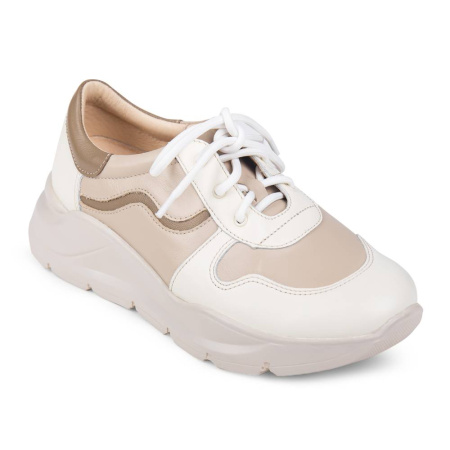 Кроссовки женские ортопедические со шнурками DTD-400-22  Dr. Thomas