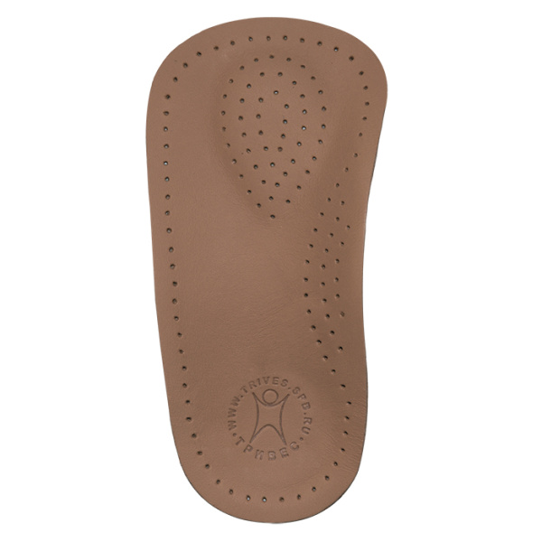 Ортопедические полустельки с пяточным амортизатором СТ-204  Trives Ортопедические полустельки с пяточным амортизатором СТ-204  Trives