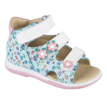 Сандалеты ортопедические с открытым носком TW-138-29  Twiki