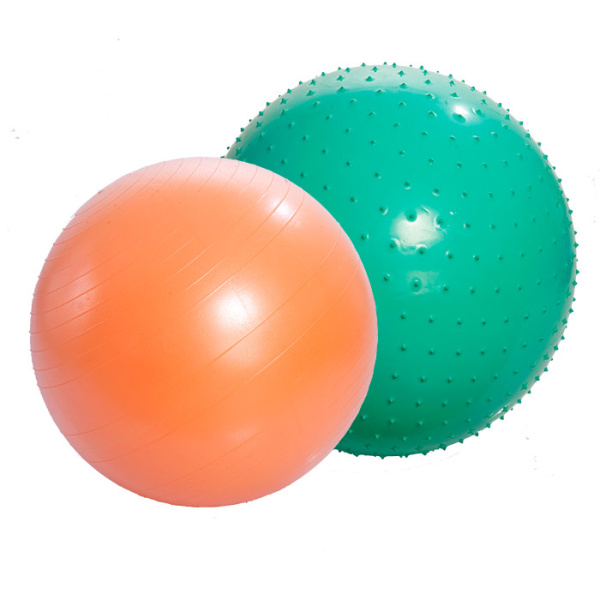 Мяч гимнастический (фитбол) игольчатый диаметр 85см М-185   Мяч гимнастический (фитбол) игольчатый диаметр 85см М-185