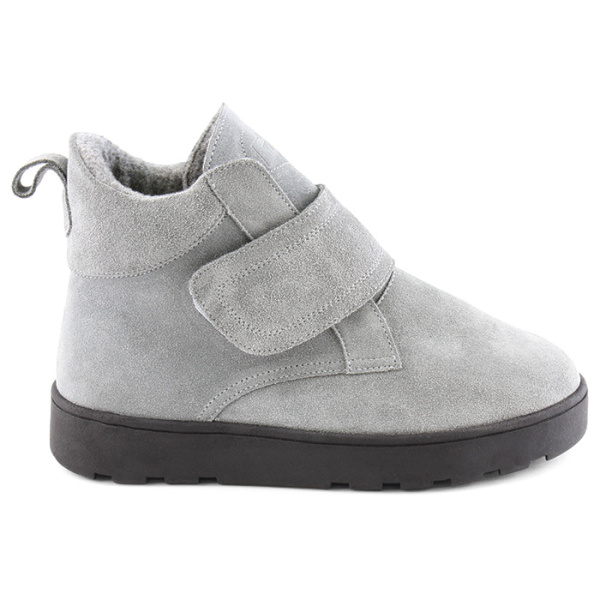 Ботинки женские ортопедические утепленные на липучке DTD-700-2  Dr. Thomas Ботинки женские ортопедические утепленные на липучке DTD-700-2  Dr. Thomas