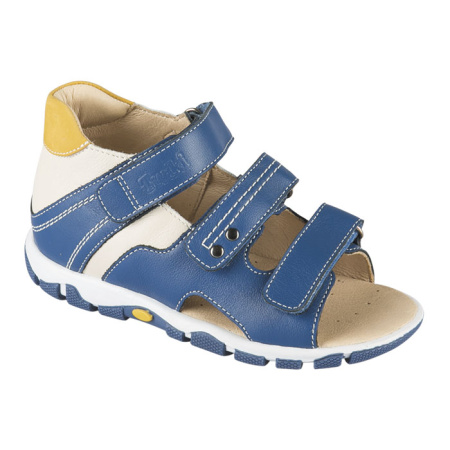 Сандалеты ортопедические с открытым носком TW-132-11  Twiki