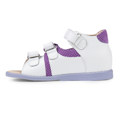 Сандалеты ортопедические с открытым носком TW-133-5  Twiki