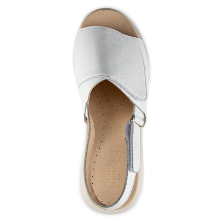 Босоножки женские с открытым носком DTD-253-2  Dr. Thomas Босоножки женские с открытым носком DTD-253-2  Dr. Thomas