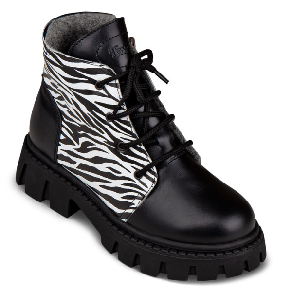 Ботинки детские утепленные TW-518-7  Twiki Ботинки детские утепленные TW-518-7  Twiki