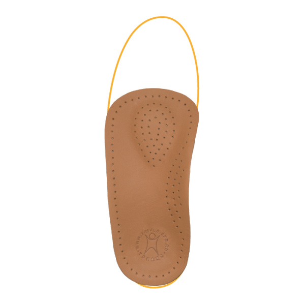 Ортопедические полустельки с пяточным амортизатором СТ-204  Trives Ортопедические полустельки с пяточным амортизатором СТ-204  Trives