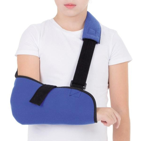 Детский бандаж на плечевой сустав (косынка) Т-8130  Trives
