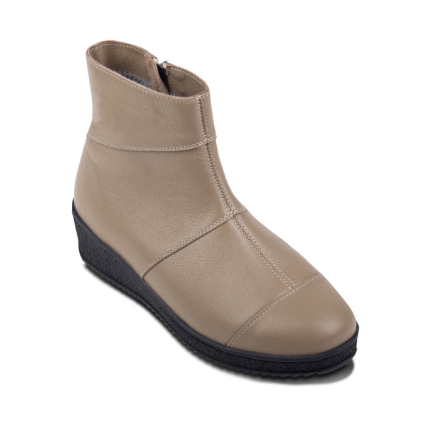 Полусапожки утепленные женские ортопедические DTD-561-4  DOCTOR THOMAS Полусапожки утепленные женские ортопедические DTD-561-4  DOCTOR THOMAS