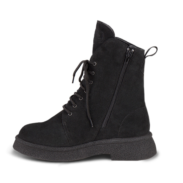 Ботинки женские ортопедические утепленные DTD-610-4  Dr. Thomas Ботинки женские ортопедические утепленные DTD-610-4  Dr. Thomas