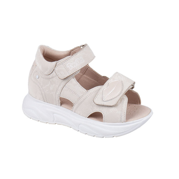 Босоножки детские с открытым носком TW-142-4  Twiki Босоножки детские с открытым носком TW-142-4  Twiki