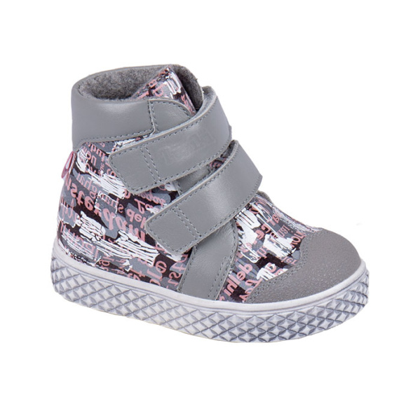 Ботинки утепленные детские TW-416-3  Twiki Ботинки утепленные детские TW-416-3  Twiki