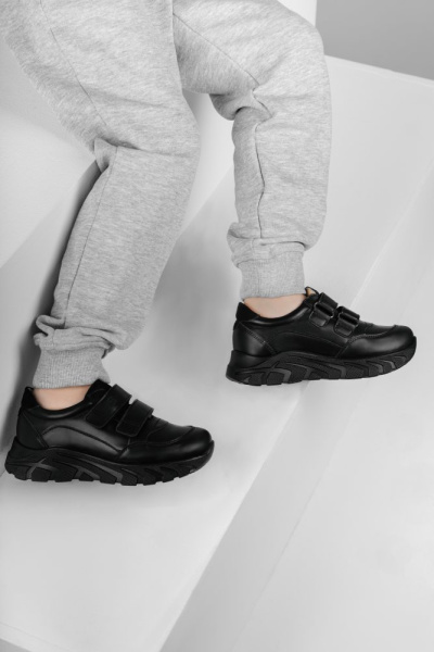 Кроссовки детские TW-438-Ч  Twiki Кроссовки детские TW-438-Ч  Twiki