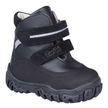 Ботинки утепленные с мехом TW-521-11  Twiki