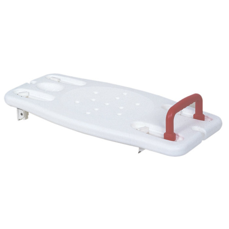Скамейка для душа NOVA с поручнем TN-703 