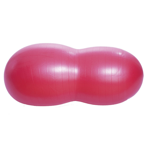 Мяч в форме арахисового ореха с системой «антиразрыв» М-253   Мяч в форме арахисового ореха с системой «антиразрыв» М-253