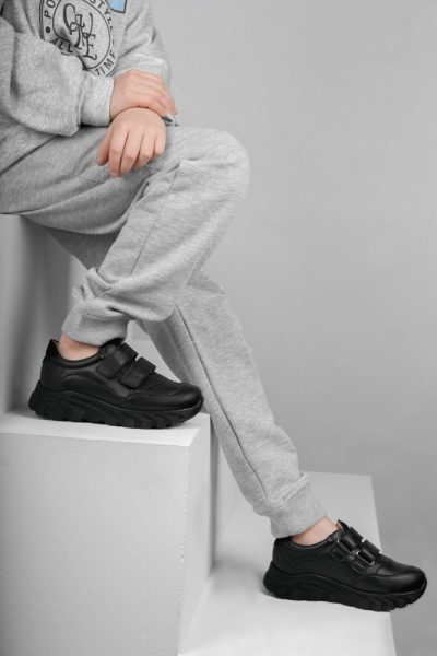 Кроссовки детские TW-438-Ч  Twiki Кроссовки детские TW-438-Ч  Twiki