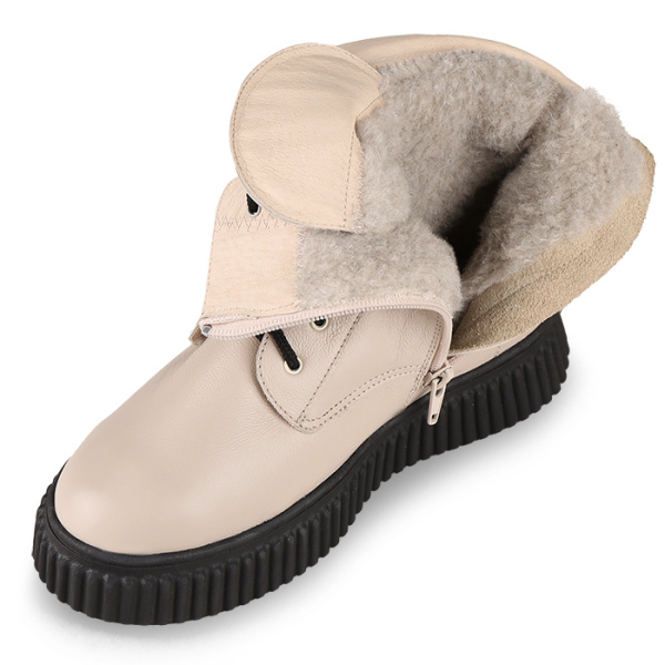 Ботинки женские ортопедические утепленные DTD-615-1  Dr. Thomas Ботинки женские ортопедические утепленные DTD-615-1  Dr. Thomas