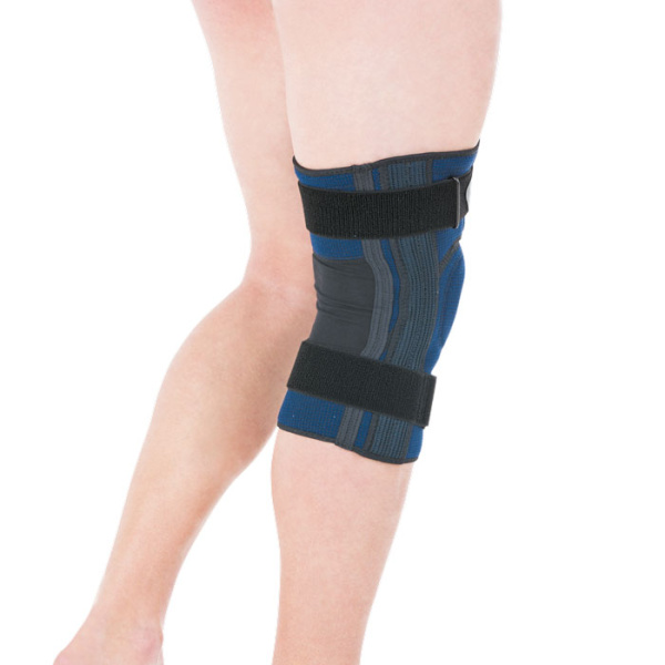 Коленный бандаж компрессионный полуразъемный Т.44.92 Evolution (Т-8592) 