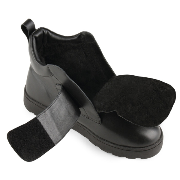 Ботинки женские утепленные на липучке DTD-750-1  Dr. Thomas Ботинки женские утепленные на липучке DTD-750-1  Dr. Thomas