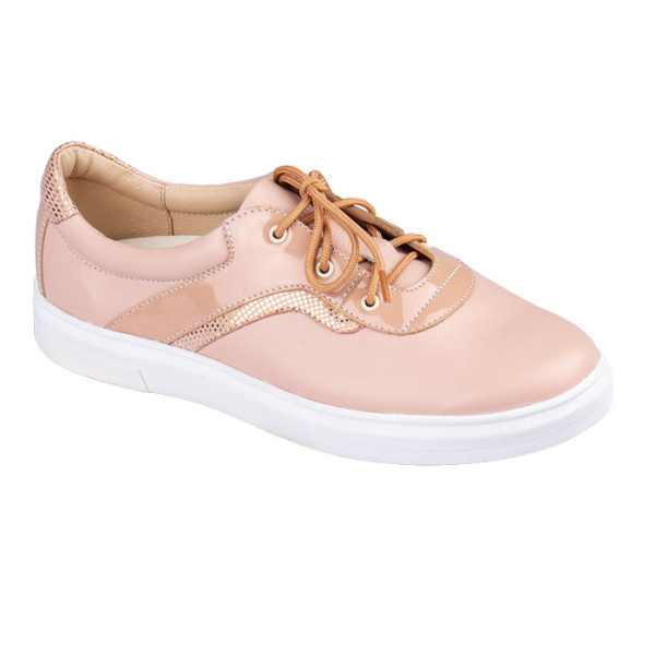 Полуботинки женские ортопедические со шнурками DTD-300-2  Dr. Thomas Полуботинки женские ортопедические со шнурками DTD-300-2  Dr. Thomas