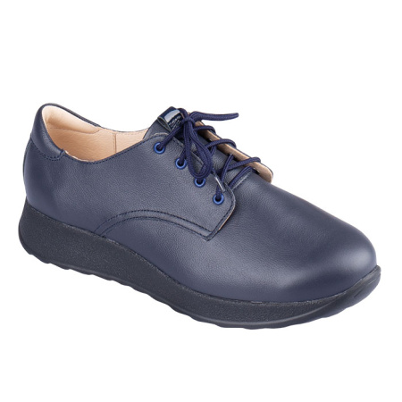 Полуботинки женские ортопедические со шнурками DTD-351-4  Dr. Thomas